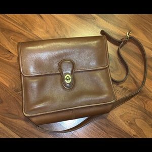 Vintage Coach purse